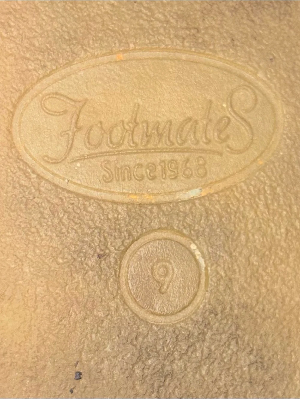 FootMates Brown Sandals